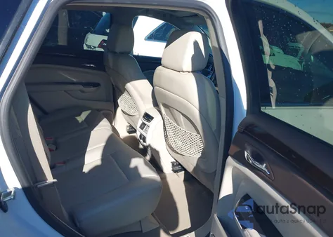 2016 Cadillac Srx Premium Collection from USA, damaged, VIN 3GYFNDE3XGS527031